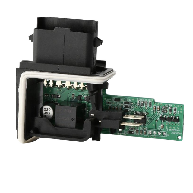 Wuling-motorglashysbak PCBA-verwerking