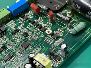 Padr&atilde;o de limpeza de PCB de equipamentos m&eacute;dicos.jpg