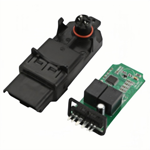 Tesla motor lift PCBA verwerking